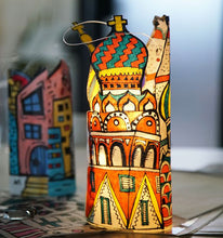 將圖片載入圖庫檢視器 "BRIGHT BRIGHT CITIES" CREATIVE PAPER LANTERN WORKSHOP "動感都市"創意紙燈籠工作坊