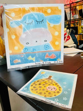 將圖片載入圖庫檢視器 Nagomi Pastel Art Trial Workshop for (Parent & Kid) 和諧粉彩體驗工作坊 (親子班)