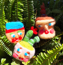 將圖片載入圖庫檢視器 創意羊毛氈工作坊 (親子班) Creative Needle Felting Workshop ( Kid +Family)