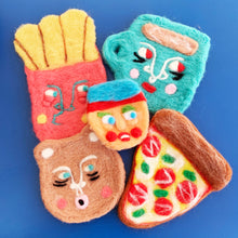 將圖片載入圖庫檢視器 創意羊毛氈工作坊 (親子班) Creative Needle Felting Workshop ( Kid +Family)