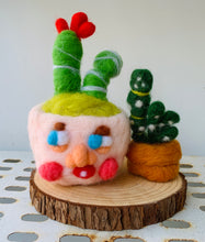 將圖片載入圖庫檢視器 創意羊毛氈工作坊 (親子班) Creative Needle Felting Workshop ( Kid +Family)