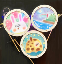 將圖片載入圖庫檢視器 和諧粉彩燈籠工作坊 Nagomi Pastel Lantern Workshop