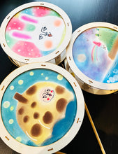 將圖片載入圖庫檢視器 和諧粉彩燈籠工作坊 Nagomi Pastel Lantern Workshop