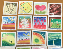 將圖片載入圖庫檢視器 Nagomi Pastel Art Trial Workshop 和諧粉彩體驗工作坊