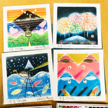 將圖片載入圖庫檢視器 Nagomi Pastel Art Trial Workshop 和諧粉彩體驗工作坊