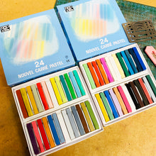 將圖片載入圖庫檢視器 Nagomi Pastel Art Trial Workshop 和諧粉彩體驗工作坊