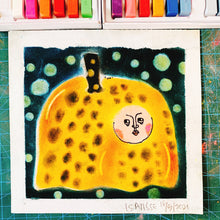 將圖片載入圖庫檢視器 Nagomi Pastel Art Trial Workshop for (Parent & Kid) 和諧粉彩體驗工作坊 (親子班)