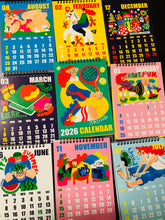 Load image into Gallery viewer, 2026 Calendar
