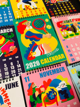 Load image into Gallery viewer, 2026 Calendar
