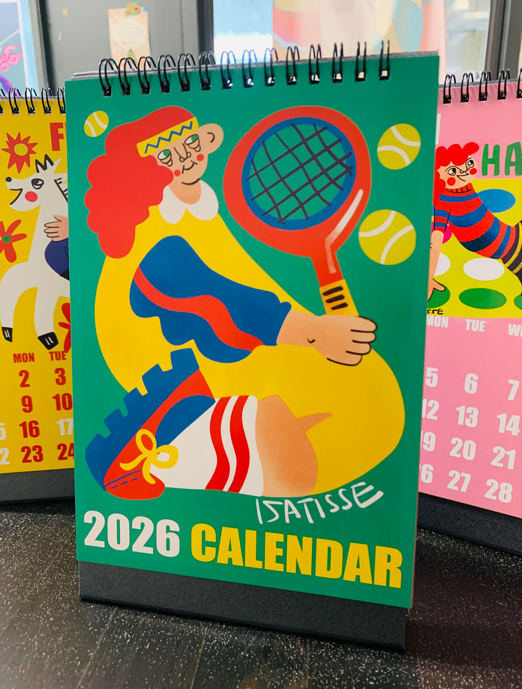 2026 Calendar