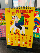 Load image into Gallery viewer, 2026 Calendar
