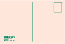Load image into Gallery viewer, Date vs. Gathering - Lenticular Postcard
