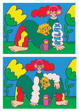 將圖片載入圖庫檢視器 Relax - Lenticular Postcard
