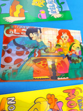 Load image into Gallery viewer, Date vs. Gathering - Lenticular Postcard
