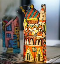 Load image into Gallery viewer, &quot;BRIGHT BRIGHT CITIES&quot; CREATIVE PAPER LANTERN WORKSHOP &quot;動感都市&quot;創意紙燈籠工作坊
