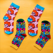 Load image into Gallery viewer, &quot;Fook You&quot; Socks
