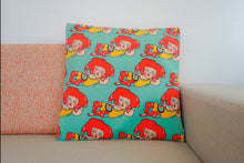 Load image into Gallery viewer, Lazy Abel Cushion Cover
