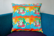 Load image into Gallery viewer, Summer Abel Cushion Cover
