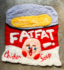 Fat Fat Chicken Soup- Fat Fat Chicken Soup