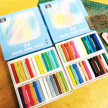 將圖片載入圖庫檢視器 Nagomi Pastel Art Trial Workshop for (Parent &amp; Kid) 和諧粉彩體驗工作坊 (親子班）
