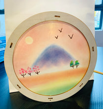 將圖片載入圖庫檢視器 和諧粉彩燈籠工作坊 Nagomi Pastel Lantern Workshop
